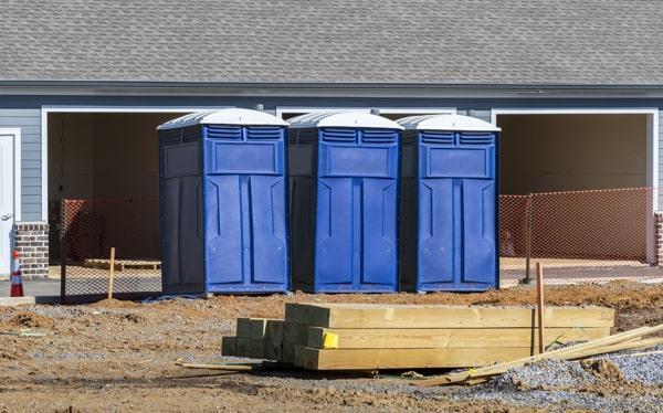 Industrial Porta Potty Rentals Palmdale CA