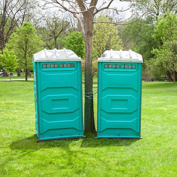Seasonal Porta Potty Rentals Palmdale CA